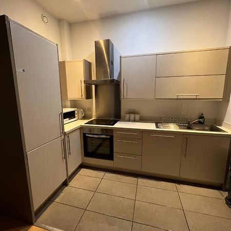 Bigkings Cosy 2 Bedroom Apartment With Free Parking In Central Manchester Esterno foto