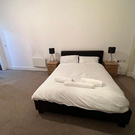 Bigkings Cosy 2 Bedroom Apartment With Free Parking In Central Manchester Esterno foto
