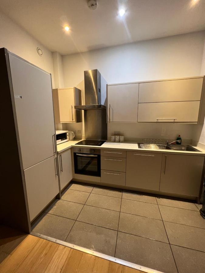 Bigkings Cosy 2 Bedroom Apartment With Free Parking In Central Manchester Esterno foto