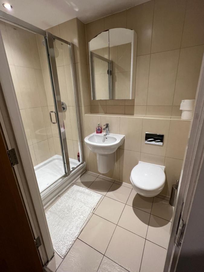 Bigkings Cosy 2 Bedroom Apartment With Free Parking In Central Manchester Esterno foto
