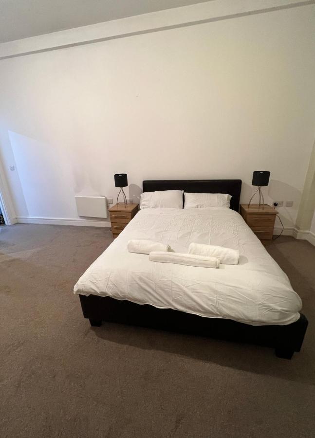 Bigkings Cosy 2 Bedroom Apartment With Free Parking In Central Manchester Esterno foto