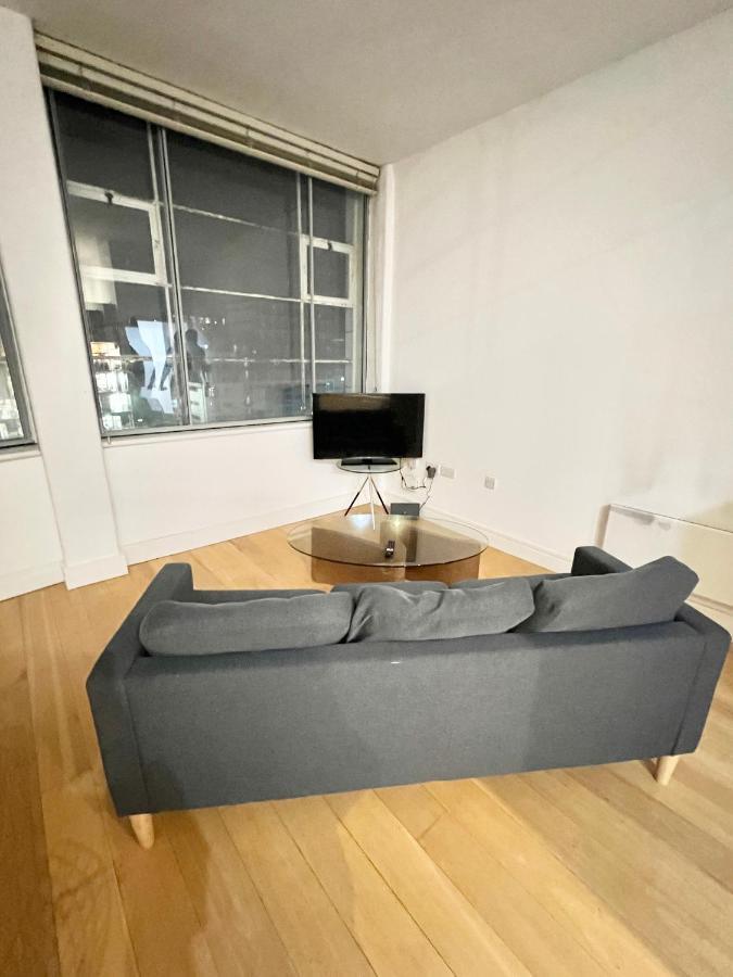 Bigkings Cosy 2 Bedroom Apartment With Free Parking In Central Manchester Esterno foto