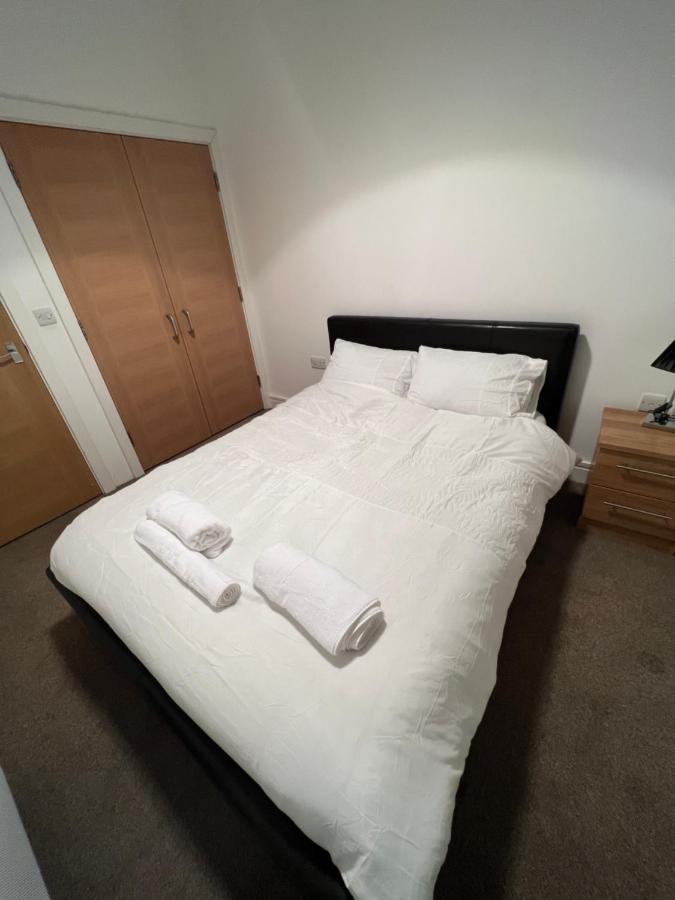 Bigkings Cosy 2 Bedroom Apartment With Free Parking In Central Manchester Esterno foto